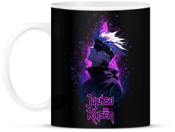 printfashion Jujutsu Kaisen GOJO - Bögre - Fekete (16555019)