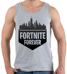 printfashion fortnite forever - Férfi atléta - Sport szürke (15492620)