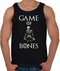 printfashion game of bones - Férfi atléta - Fekete (1569078)