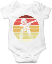 printfashion Focista - Baba Body - Fehér (11754544)