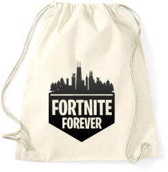 printfashion fortnite forever - Sportzsák, Tornazsák - Natúr (15493140)