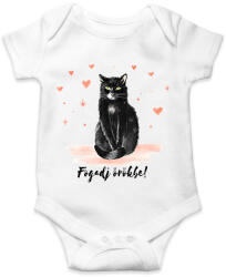 printfashion Fogadj örökbe - Baba Body - Fehér (6058133)