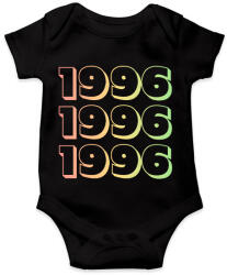 printfashion 1996 - Baba Body - Fekete (12741691)