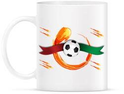 printfashion Futball - Bögre - Fehér (14883748)