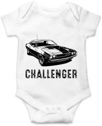 printfashion autó - Baba Body - Fehér (11652926)