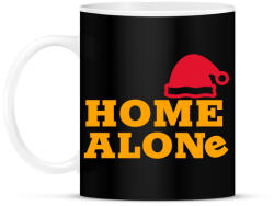 printfashion Reszkessetek betörők - Bögre - Fekete (10827247)