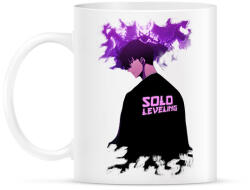 printfashion SOLO LEVELING - Bögre - Fehér (16445103)