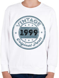 printfashion 1999 - Gyerek pulóver - Fehér (12169018)