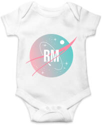 printfashion BTS NASA: RM - Baba Body - Fehér (2037402)