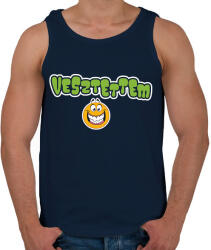 printfashion Vesztettem - Férfi atléta - Sötétkék (16789795)