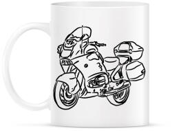 printfashion BMW R850RT - Bögre - Fehér (13236126)