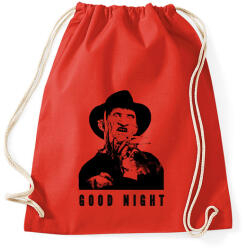 printfashion GOOD NIGHT - Sportzsák, Tornazsák - Piros (1358686)