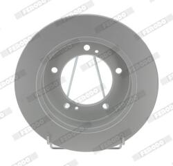 FERODO Disc frana FERODO DDF2411C - piesa-auto