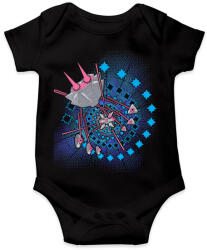 printfashion jinx2 - Baba Body - Fekete (4863820)