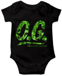printfashion Original Gangster - Baba Body - Fekete (4773174)
