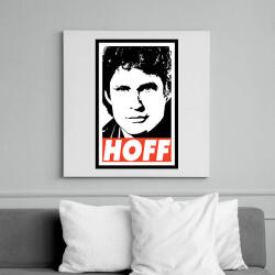 printfashion HOFF - Vászonkép - Fehér (6621588)