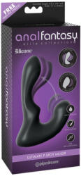 Pipedream Ultimate P-Spot Milker Black