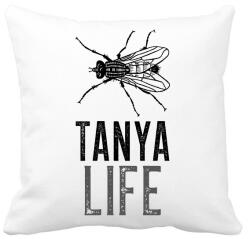 printfashion TANYA LIFE - Párnahuzat, Díszpárnahuzat - Fehér (11507187)