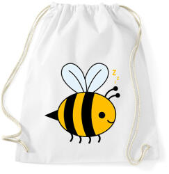 printfashion bee - Sportzsák, Tornazsák - Fehér (5706357)