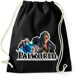 printfashion Marcus Dryden - palworld - Sportzsák, Tornazsák - Fekete (15738523)