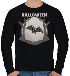 printfashion HALLOWEEN DENEVÉR - Férfi pulóver - Fekete (9526615)