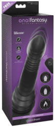 Pipedream Vibrating Ass Thruster Black