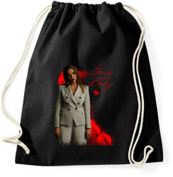 printfashion killing eve-villanelle - Sportzsák, Tornazsák - Fekete (2572732)