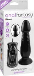 Pipedream Vibrating Thruster Black