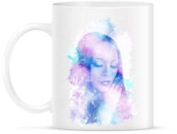 printfashion portré - Bögre - Fehér (1289679)