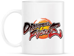 printfashion Dragonball FighterZ - Bögre - Fehér (2102300)