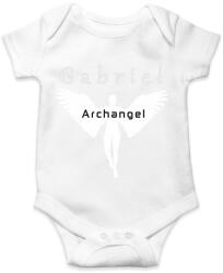 printfashion Arkangyal - Baba Body - Fehér (2087414)