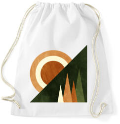 printfashion Naplemente 2 - Sportzsák, Tornazsák - Fehér (5248264)