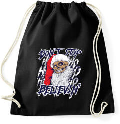 printfashion Hinni benne - Sportzsák, Tornazsák - Fekete (801869)