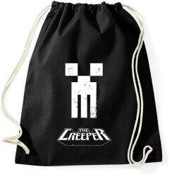 printfashion A creeper - Sportzsák, Tornazsák - Fekete (1180750)