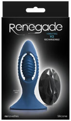 NS Novelties Renegade - V2 - Blue - primestars