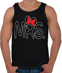 printfashion MRS. - Férfi atléta - Fekete (1135915)