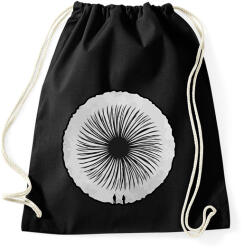 printfashion Dune - Sportzsák, Tornazsák - Fekete (15837844)