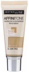 Maybelline Affinitone Foundation moisturizing smink 30 ml 24 Golden Beige