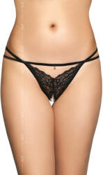Softline G-String 2496 - black S/M