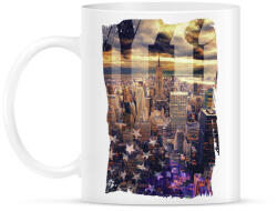 printfashion Álomvilág - Bögre - Fehér (787435)