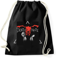 printfashion DN - Sportzsák, Tornazsák - Fekete (1968933)