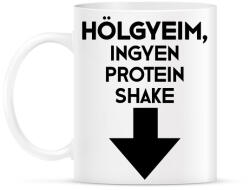 printfashion Protein Shake - Bögre - Fehér (1669160)