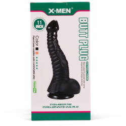 X-Men 11 Butt Plug Black II - primestars