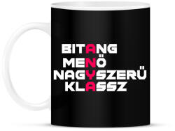 printfashion A. N. Y. A. - Bögre - Fekete (2522384)