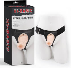 Chisa-novelties Penis Extender-Flesh