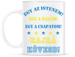 printfashion Kövesd - Bögre - Fehér (2763298)