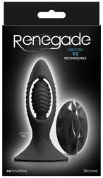 NS Novelties Renegade - V2 - Black