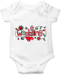 printfashion Wedding - Baba Body - Fehér (5181422)