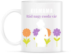 printfashion Kismama - Bögre - Fehér (15745708)