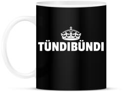 printfashion TÜNDIBÜNDI - Bögre - Fekete (11590314)